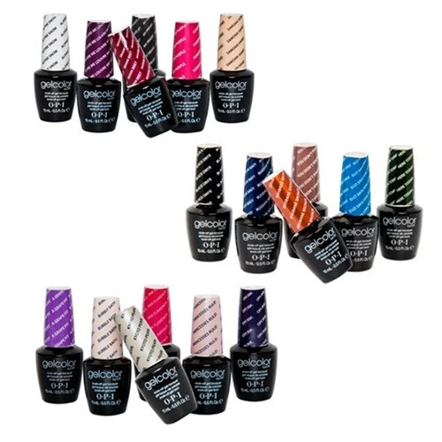 OPI GelColor - EMBALAJE ANTIGUO - Elige cualquier color - A-Z - 15 ml / 0,5 oz cada uno Foto 1 de 1