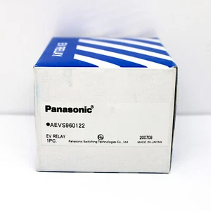 Panasonic 12VDC 60A SPST-NO (1 Form A) Non-Latching Automotive Relay AEVS960122 - Picture 1 of 3