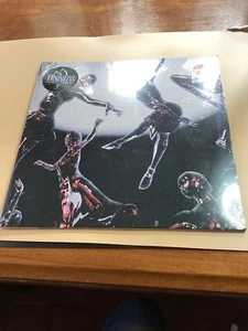 LP VINYL  FINNEAS OPTIMIST . LP EXCLUSIVE LIMITED EDITION DARK RED VINYL - Picture 1 of 5