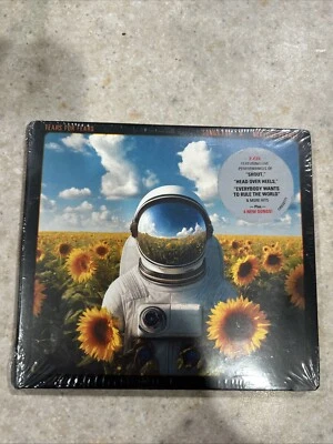 Tears For Fears--Songs For A Nervous Planet 2 CD Live Free Shipping - Image 1 of 2