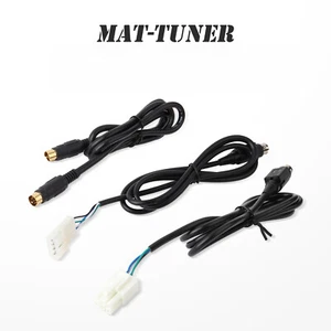 Kabel do transmisji danych tunera MAT do tunera YAESU ICOM KENWOOD MAT-1500Pro - Zdjęcie 1 z 8