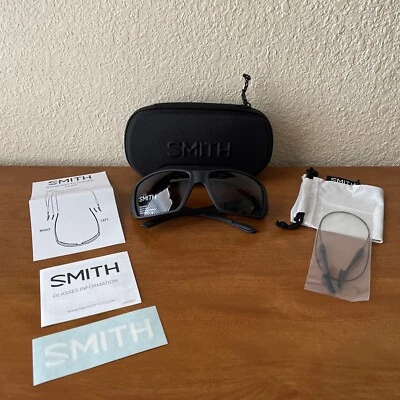 Gafas de sol SMITH Guide Choice XL polarizadas rendimiento deportes gafas de sol activas Foto 1 de 4