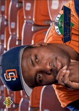 1993 (PADRES) Upper Deck On Deck #D14 Tony Gwynn