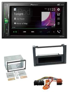 Pioneer 2DIN MP3 DAB USB Bluetooth Autoradio für Saab 9.3 Ys3F 2007-2012 - Bild 1 von 8