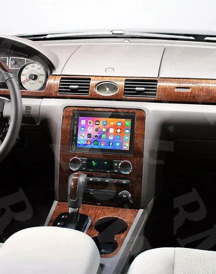 For 2008-2009 Ford Taurus Sable WiFi Apple Carplay Radio Android GPS FM 7" 32G Foto 1 de 4