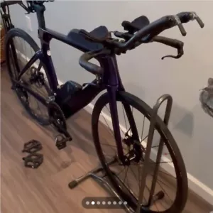 Cervelo P105. Size 54. Purple - Picture 1 of 7