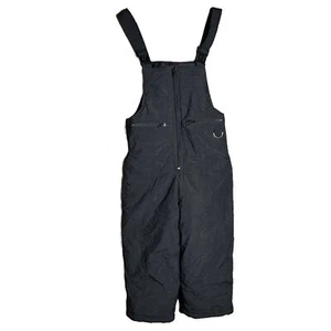 Northcrest Girls Size Medium (5-6) insulated snow bibs - Picture 1 of 6