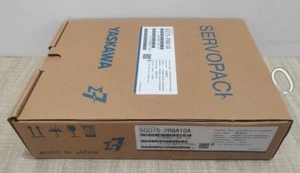 1 PIEZA Yaskawa Servo Drive SGD7S-2R8A10A NUEVO Entrega gratuita - Imagen 1 de 3