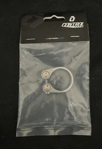Control Tech Timania Seat Post Clamp 31.8 Titanium - Picture 1 of 3