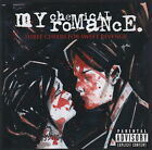 MY CHEMICAL ROMANCE - Three cheers for sweet revenge - CD album