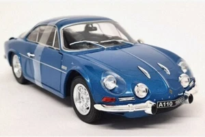 Solido 1:18 Alpine A110 1600S from 1969 - Picture 1 of 7