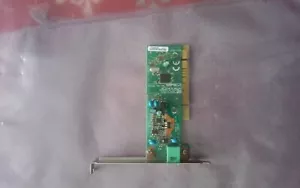 HP 5188-2907 PCI MODEM CARD - 56Kbps Modem - Picture 1 of 2