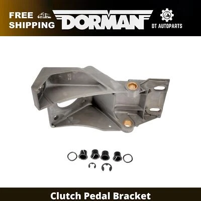Soporte de pedal de embrague para Ford Explorer Dorman 1998-2001 1999 2000 Foto 1 de 4