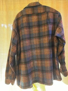 vintage pendleton shirt large - Picture 1 of 8