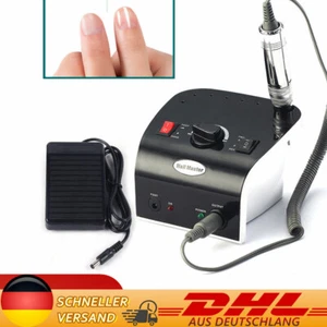 Set pedicure professionale rimozione cornea fresa fresa unghie pedicure pedicure - Foto 1 di 20