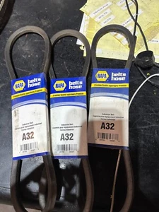 NAPA Belts Hose A32 Industrial Belt Premium NEW 29769 34387 - Picture 1 of 1