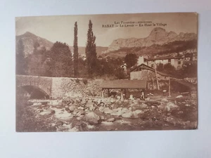CPA 09 RABAT - Le Lavoir - En Haut le Village - Picture 1 of 2