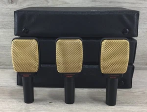 Sennheiser MD 509 Black Fire Trio - Bild 1 von 1