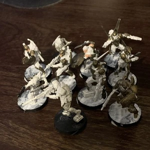 Corvus Belli Infinity Aleph Steel Phalanx Action Pack SP - Picture 1 of 8