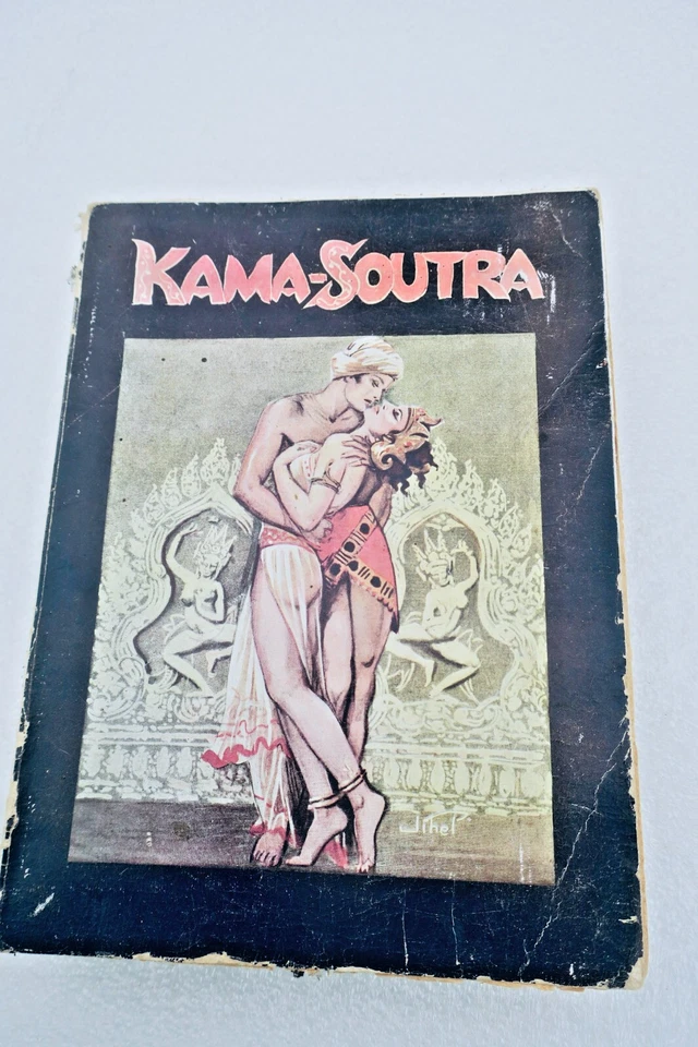 Curiosa Vatsyayana KAMA-SUTRA - Photo 1/4