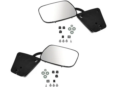 For 1989-1991 Chevrolet R3500 Door Mirror Set 32242NXXY 1990 Mirror - Image 1 of 2