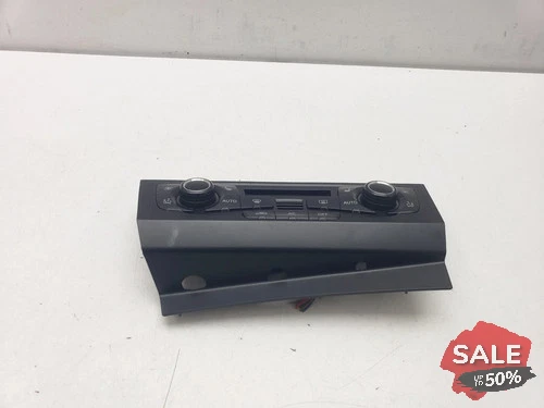 AUDI A5 8T HEATER CLIMATE CONTROL SWITCH 2007 8T2820043N - Image 1 of 4