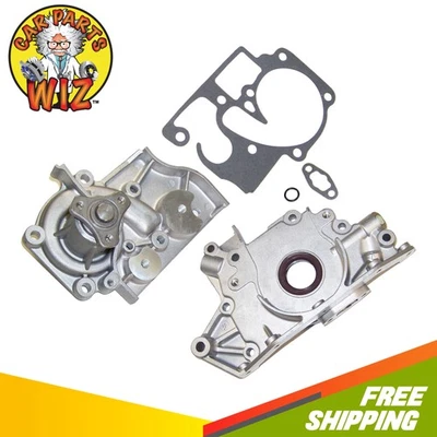 Bomba de aceite de agua del motor para 98-04 Kia Spectra Sephia 1,8 L DOHC 16v Foto 1 de 4