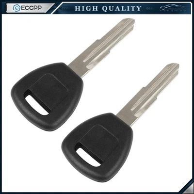 Llave de coche 2 piezas para Honda Accord Civic Odyssey Prelude S2000 Foto 1 de 4