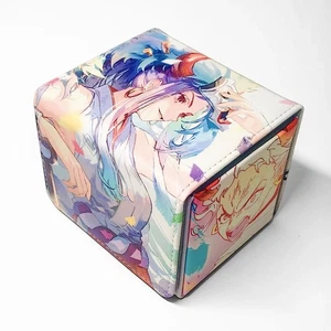 OPCG One Piece Card Deck Storage Box WSPPTCG Yamato Nami Commander Deck Box Mtg  - Picture 1 of 9