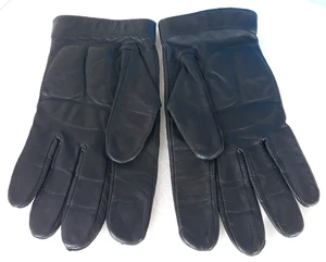 Harley Davidson ~ Men's Size XXL ~ Black Soft Leather Gloves Motorcycle Riding - Picture 1 of 19