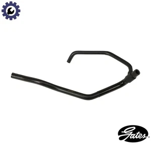 HEATER HOSE 02-2406 FOR RENAULT 19/Mk/II/Chamade E7J 706 1.4L 4cyl 19 II Chamade - Picture 1 of 9