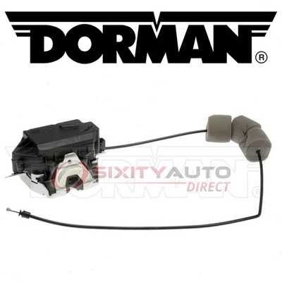 Dorman Liftgate Lock Actuator for 2004-2006 Mercedes-Benz E500 Body Doors  js - Image 1 of 4