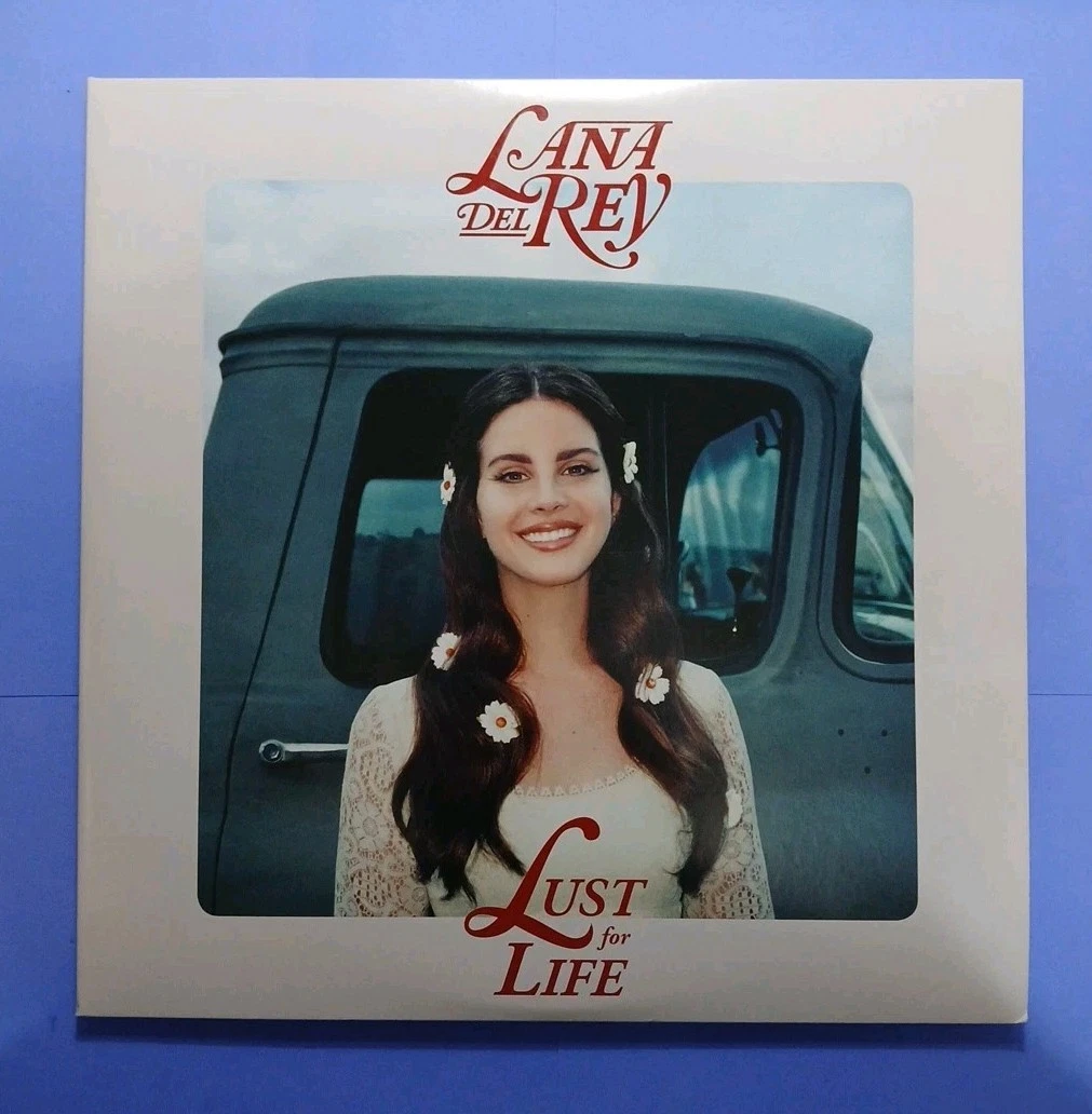 Lana Del Rey 乙烯唱片| eBay