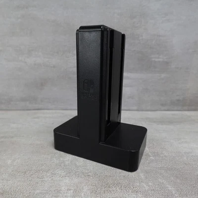 PowerA Joy Con Charging Dock for Nintendo Switch Official Charge Station Tested - Image 1 of 4