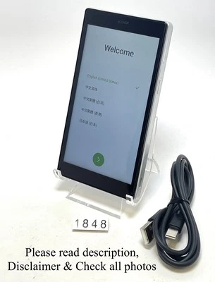 Terminal de dados sem fio GlocalMe 4G Pro 4G GLMG21A01 em estado perfeito. - Imagem 1 de 4