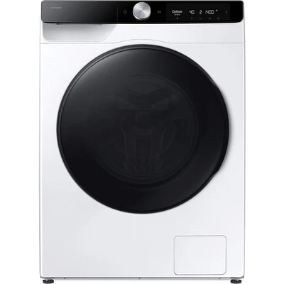 Samsung WD11DG6B85BK lavasciuga Libera installazione Carica frontale Bianco D - Immagine 1 di 4
