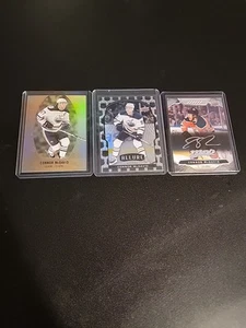 Connor McDavid Insert Lot - Bild 1 von 7