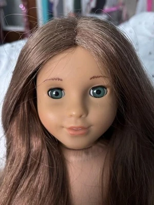 Muñeca American Girl Marie Grace peinado original Foto 1 de 4