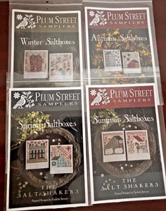 Diseño práctico - Lote de 3 gráficos de punto de cruz - Imagen 1 de 1