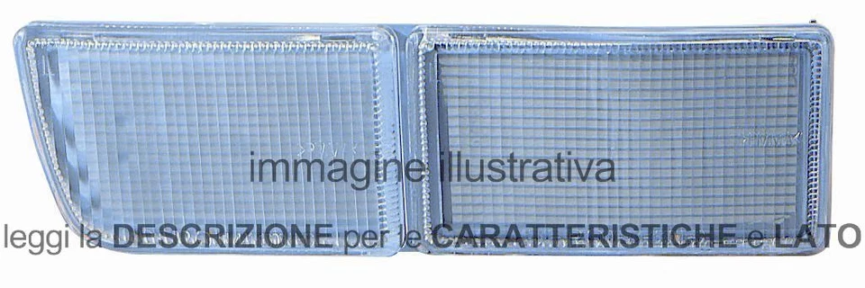 Lente Anteriore Volkswagen Golf Iii 1991-1997 Sinistro Foto 1 de 1