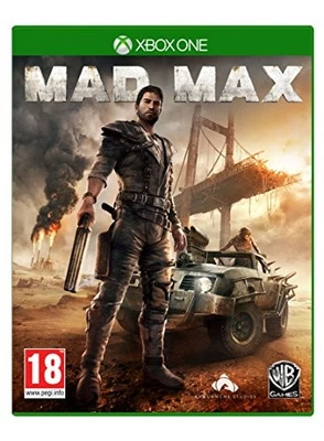 Mad Max (Xbox One) - Game  18VG The Cheap Fast Free Post - Image 1 of 2