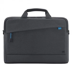 Mobilis Trendy 11 To 14 " Notebook Briefcase Black - Afbeelding 1 van 1