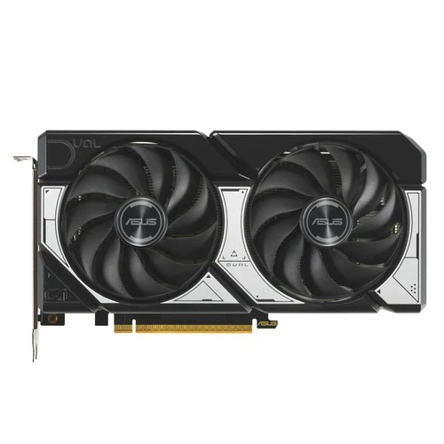 ASUS VGA GEFORCE RTX 5060, DUAL-RTX5060-O8G, 8GB GDDR7, HDMI/3DP, 90YV0N12-M0NA0 - Immagine 1 di 1
