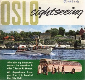 Oslo sightseeing. - Bild 1 von 1