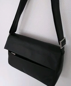 Bree Tasche Leder schwarz Neu mit Etikett, 27 x 20 x 8 cm klassisch - Bild 1 von 7