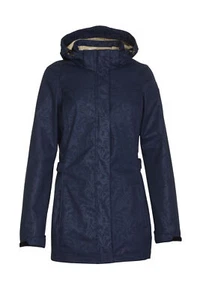 Killtec Damen Softshelljacke Jacke Magdalone dunkelblau winddicht atmungsaktiv - Bild 1 von 2