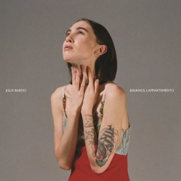 Julia Bardo – Bauhaus, L'Appartamento / LP / Red Vinyl / NEU & OVP - Bild 1 von 1