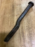 Vintage Cold Chisel 20cm In Length Mechanics Bodywork Ebay