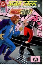 Star Trek The Next Generation (1989) #  46 (9.0-NM)