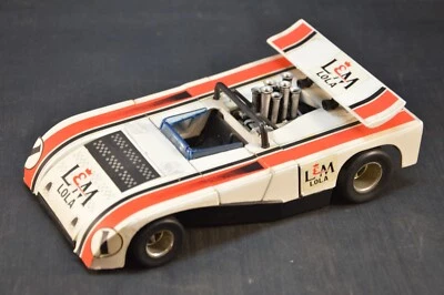 POLITOYS S10 SCALA 1/26 LOLA LEM 260 MADE IN ITALY VINTAGE COLLEZIONE - Immagine 1 di 4